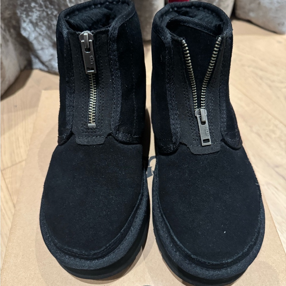 UGG Black Boots